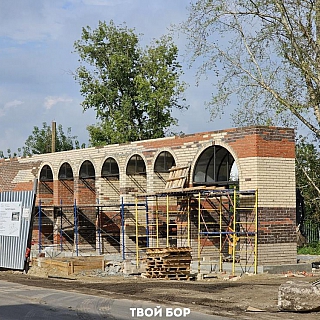 Главный подарок к Дню города Бор запаздывает 3