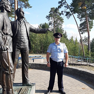 В Нижегородской области стартовал первый этап конкурса «Народный участковый-2019» 2