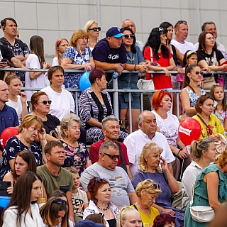 Дневная часть праздника в честь Дня города 6