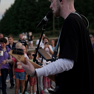 В Большом Пикино отметили юбилей 6