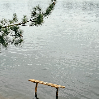 Волга хорошо разлилась 2