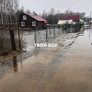Большие снега — малая вода? 1