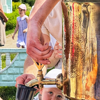 В Кантаурово прошёл праздник День села 4