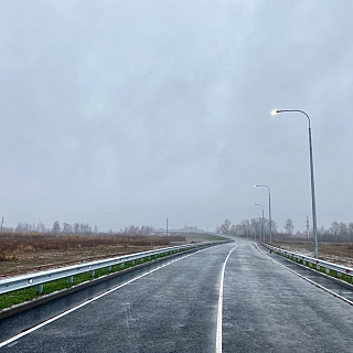 Борская пробка ушла в прошлое. Дорога Неклюдово — Золотово открыта! 10