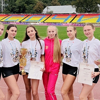 Гордимся нашими спортсменами 2