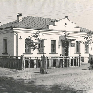 Фотографии для знатоков истории Бора 1