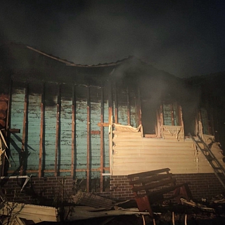 За прошедшие сутки на Бору произошло 2 пожара 2