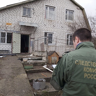 Двое борских пенсионеров пострадали от хлопка газо-воздушной смеси 2