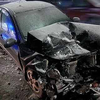 Два автомобиля в тотал? 1