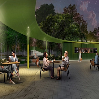 Красивые картинки-мечты о борском парке 7