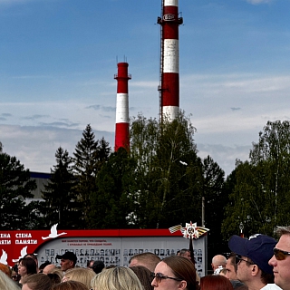 День Победы на Стекольном 1