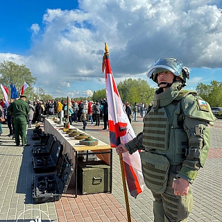 На Бору побывал Митрополит Нижегородский 4