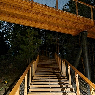 Борские дикари напали на Моховые 2