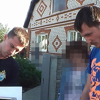 В городе Бор раскрыто жестокое убийство женщины, обгоревшее тело которой найдено в её доме 2