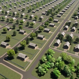 На Бору может появиться новый жилой район 2