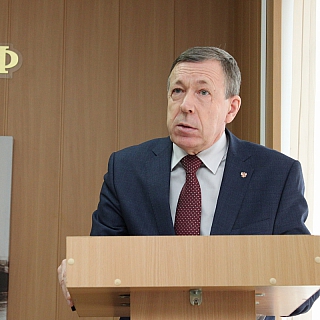 Первое заседание Общественного совета нового созыва состоялось на Бору 1