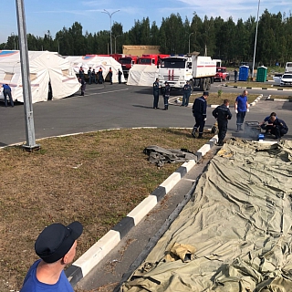 ВНИМАНИЕ, проводятся учения 2