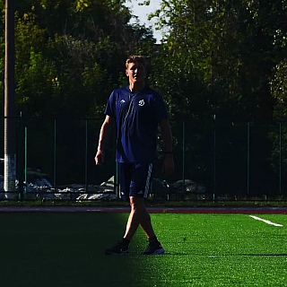 Хоккейный клуб "Динамо" Москва на Бору 5