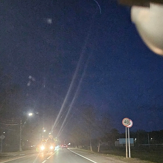 На Бору активно меняют дорожные знаки 1