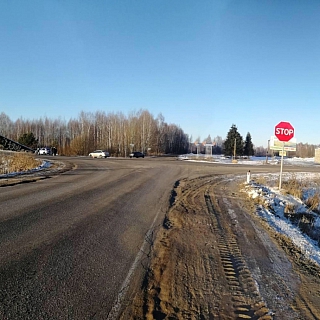 Страшная авария со сгоревшим заживо водителем произошла между Бором и Городцом 1