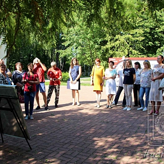 В Неклюдово прошли обсуждения будущего благоустройства 2