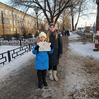 Маршрут должен быть безопасным 2