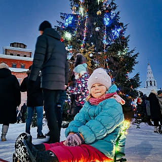 Первый большой городской праздник прошел на Бору с начала пандемии 4
