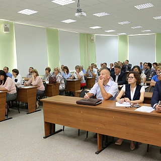 Никитин обсудил стратегию развития образования Нижегородской области с учителями 3