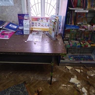 На «Почте России» в Октябрьском чуть не произошло ЧП 2