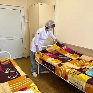 Киселихинский госпиталь  получил новое оборудование 2