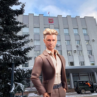 Барби-тренд по-борски 3