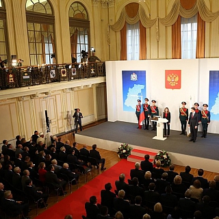 Глеб Никитин присягнул на верность нижегородцам 3