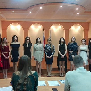 Список участниц городского конкурса красоты «Мисс Бор – 2019» 3