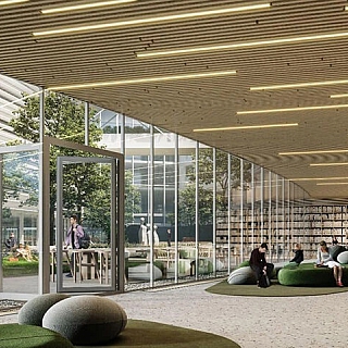 Центр одарённых детей не откроется в этом году на Бору 3