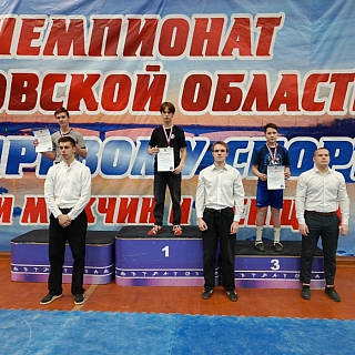 Пост гордости за борских гиревиков 3