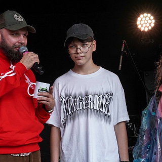 В Макаренко прошёл главный борский музыкальный фестиваль 3