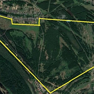 На Бору может появиться новый жилой район 3