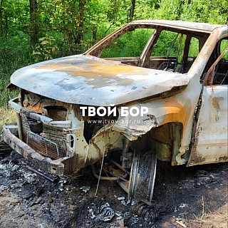 Уголовное дело возбуждено по факту аварии с мотоциклом на Борском мосту 1