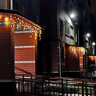 Новогоднее настроение на Бору 2