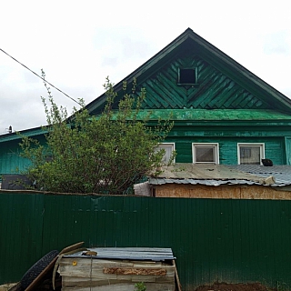 В Малом Пикино горел дом 2