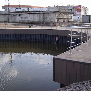 Известный эколог прокомментировал ситуацию вокруг  Мухинского озера и строительства в мкрн Прибрежный 2