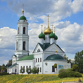 В России всего один город с названием Бор! 2