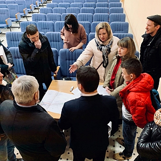 Решит ли новая дорога на Бору старые проблемы? 1