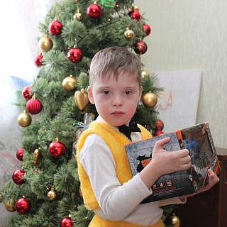 Борские полицейские и общественники  присоединились к новогодней акции «Мандарин» 6