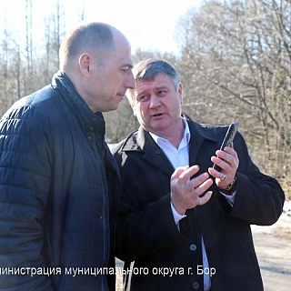 Про паводок на Бору 2