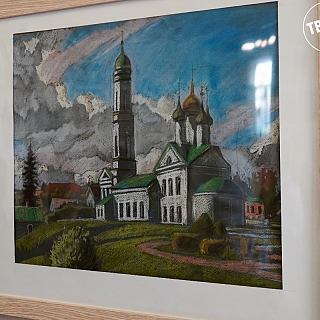 Выставка, которую стоит посетить, открылась на Бору 7