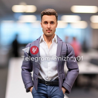 Барби-тренд по-борски 4