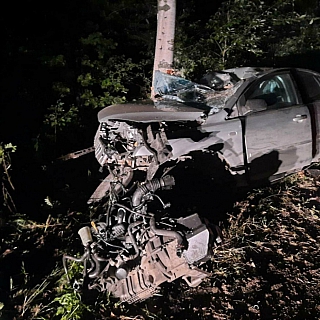 Смертельное ДТП произошло в городе Бор 1