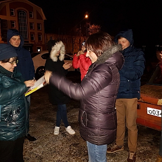 Автоквест "Будь в курсе» прошел на Бору 2