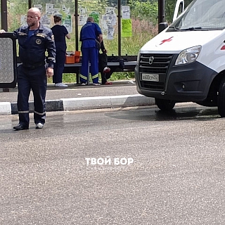 Странные дела в посёлке Октябрьском 2